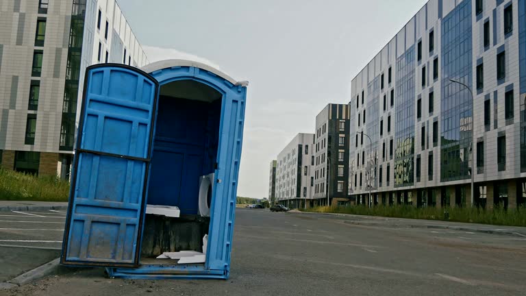Portable Toilet Rental for Emergency Services in Jasper, TX